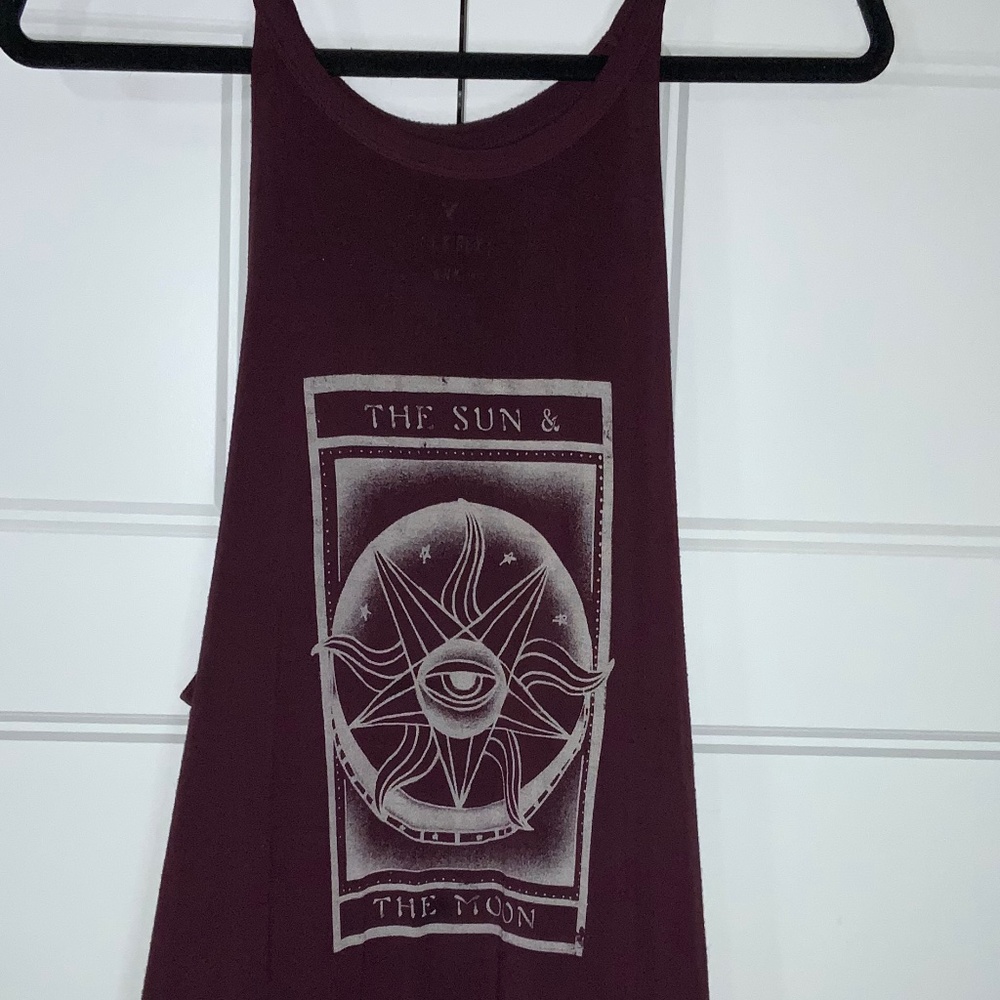 Tarot Tank Top